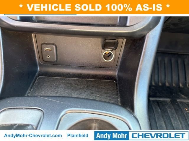 Used 2017 Chevrolet Colorado W/T image 21