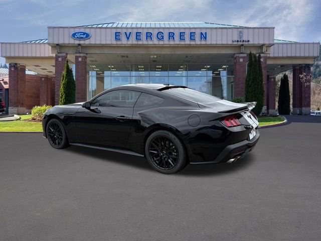 New 2025 Ford Mustang Premium video 3