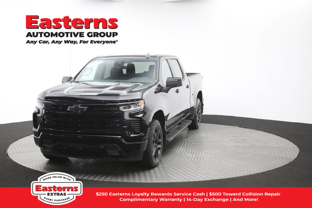Used 2024 Chevrolet Silverado 1500 RST AWD/4WD image 59