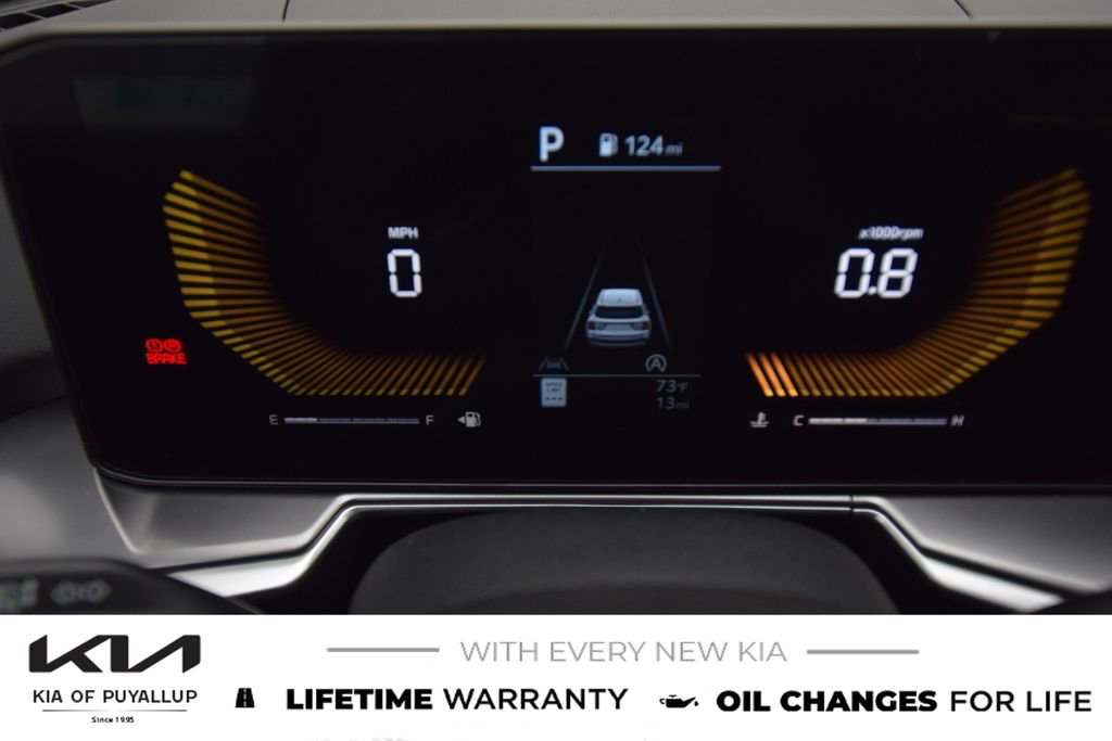 New 2025 Kia Sorento S image 18
