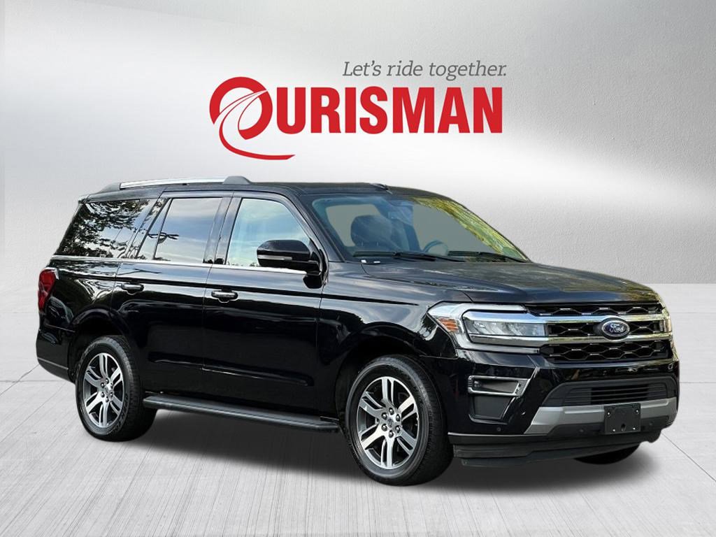 Used 2024 Ford Expedition Limited