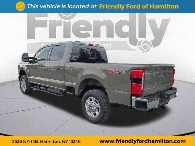New 2026 Ford F350 XLT image 21