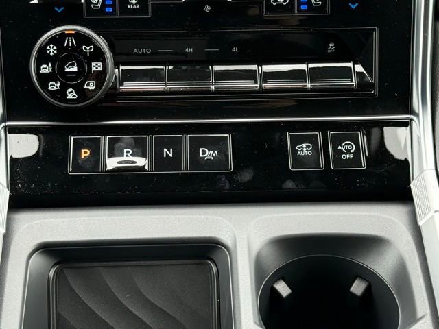 New 2025 Nissan Armada Platinum Reserve image 30