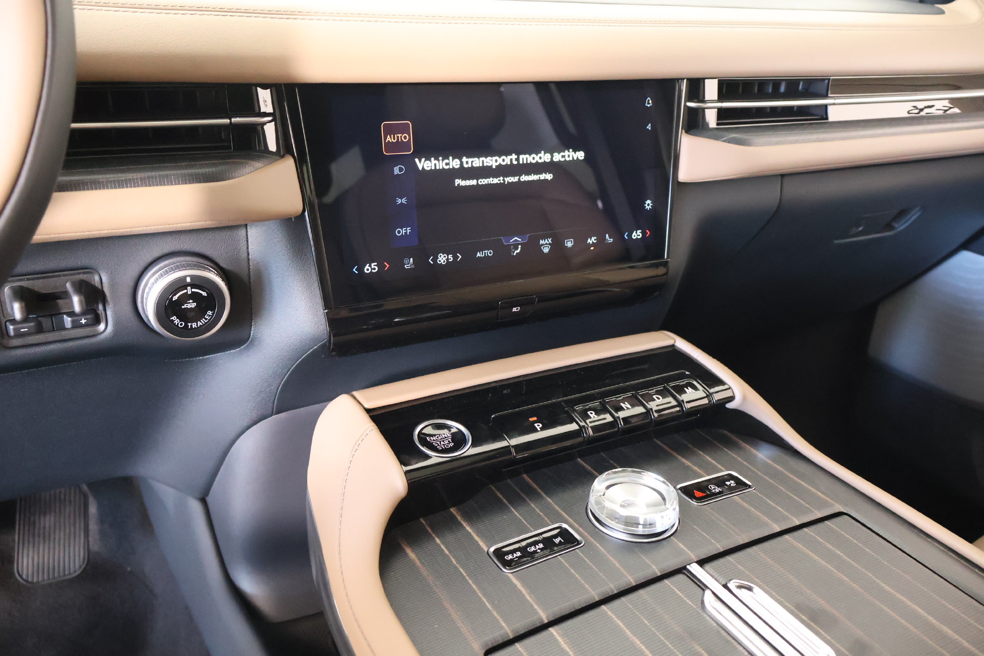 New 2027 Lincoln Navigator L Black Label AWD/4WD image 6