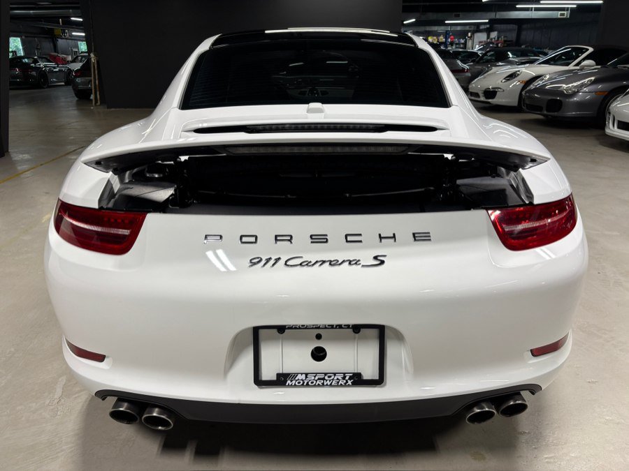 Used 2013 Porsche 911 Carrera S RWD image 3