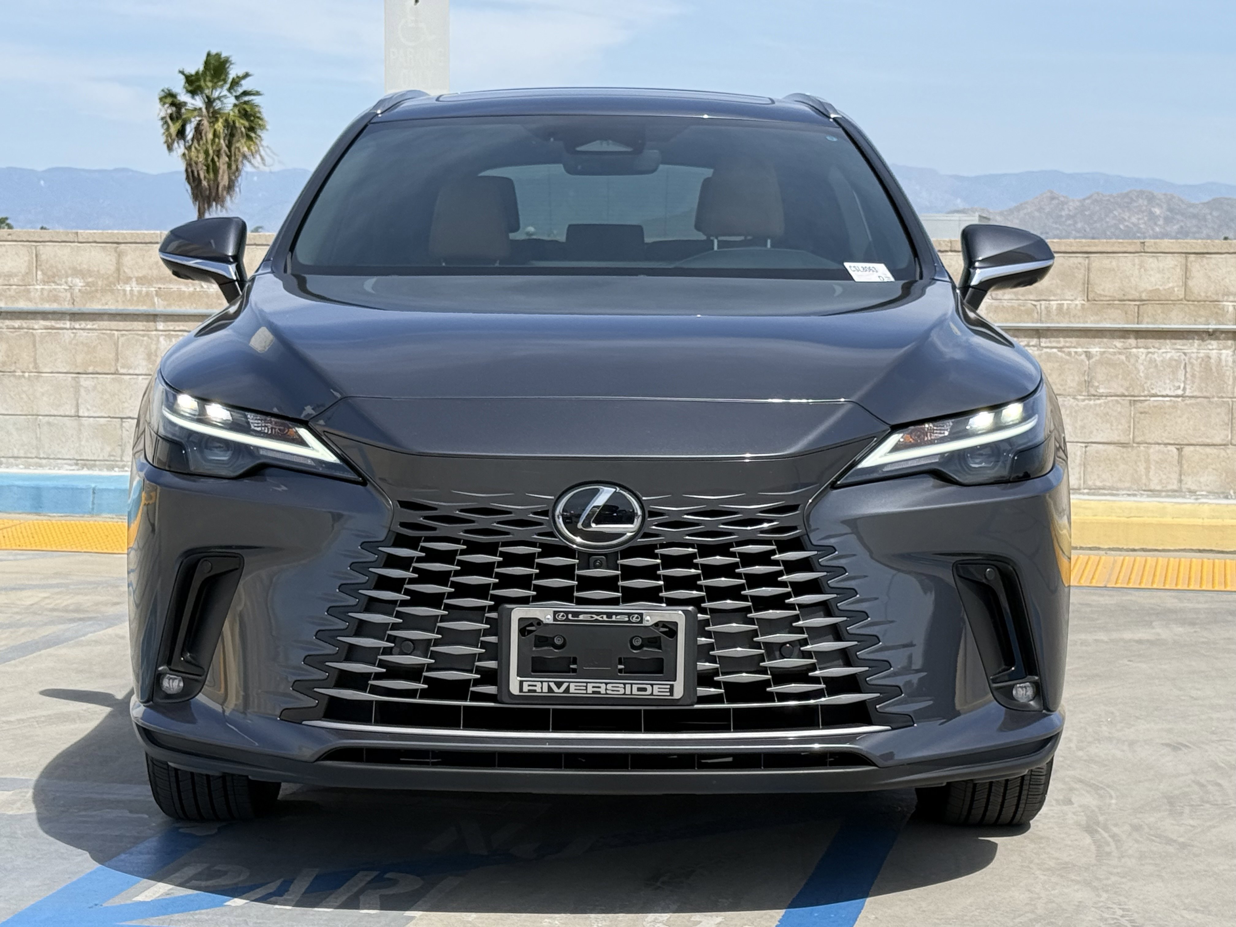 Certified 2025 Lexus RX 350 Premium w/ Convenience Package image 6