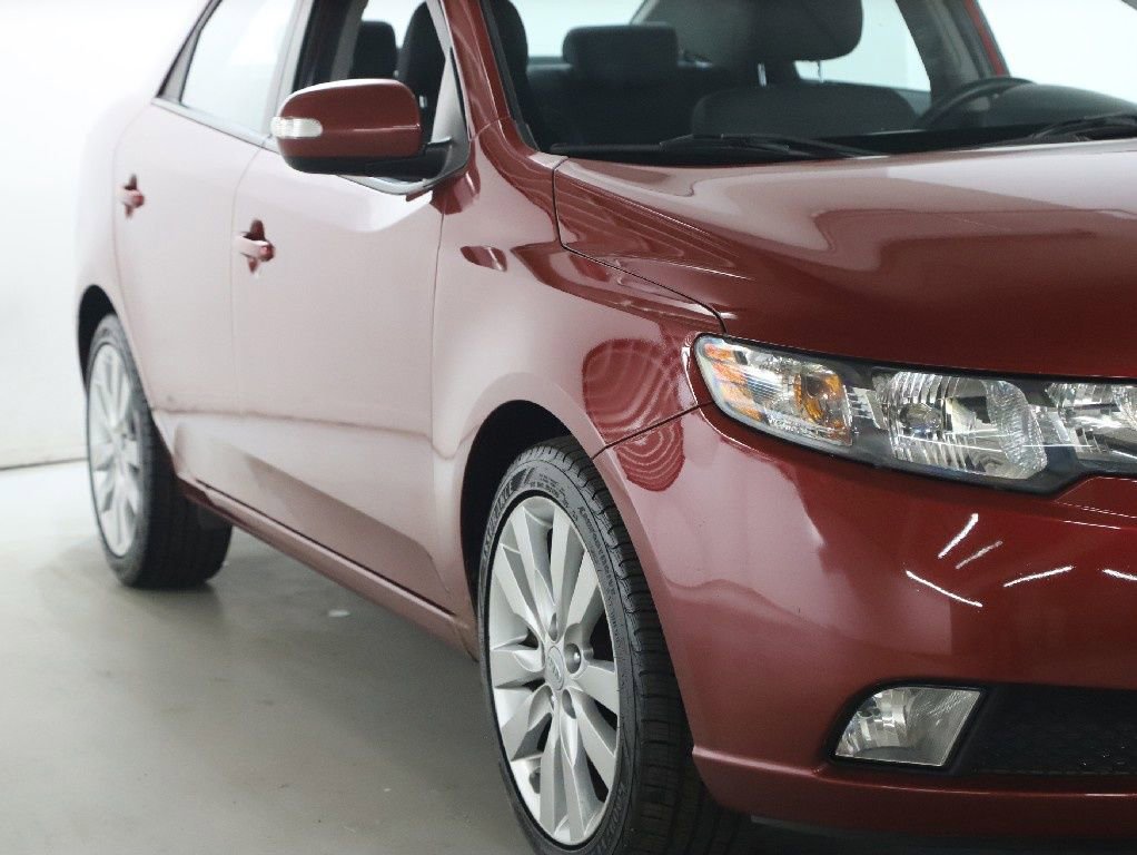 Used 2010 Kia Forte SX image 10