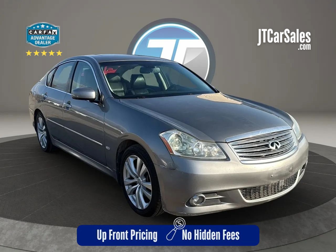 Used 2008 INFINITI M35