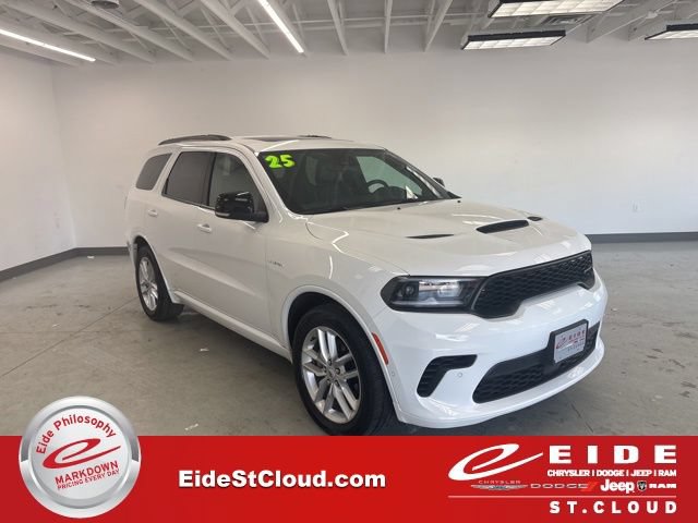 Used 2025 Dodge Durango R/T AWD/4WD image 1