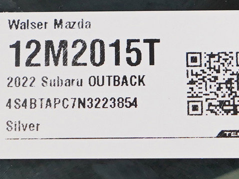 Used 2022 Subaru Outback Touring image 31