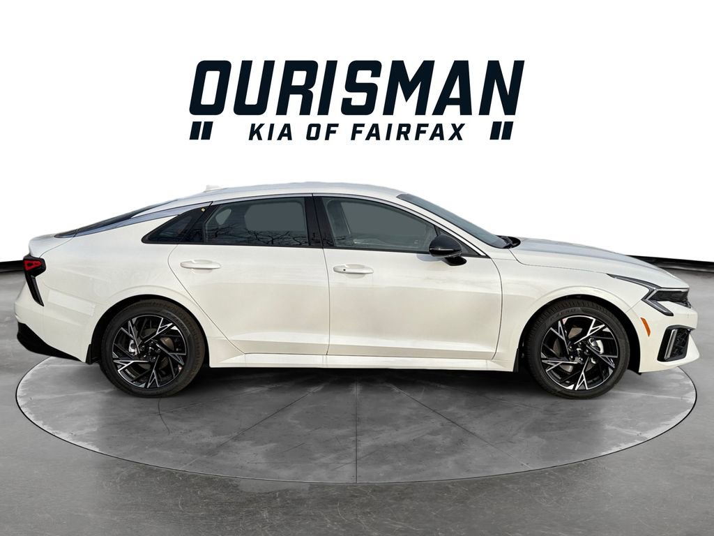 New 2026 Kia K5 GT-Line w/ GT-Line Red Interior Package AWD/4WD image 7