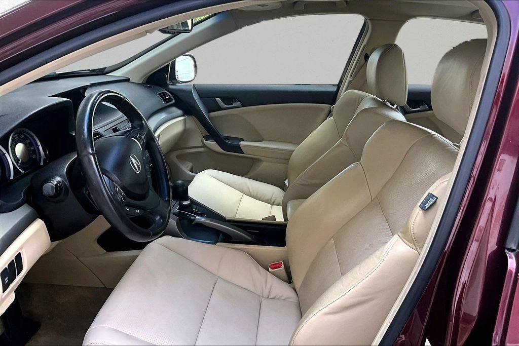 Used 2009 Acura TSX Sedan FWD image 21