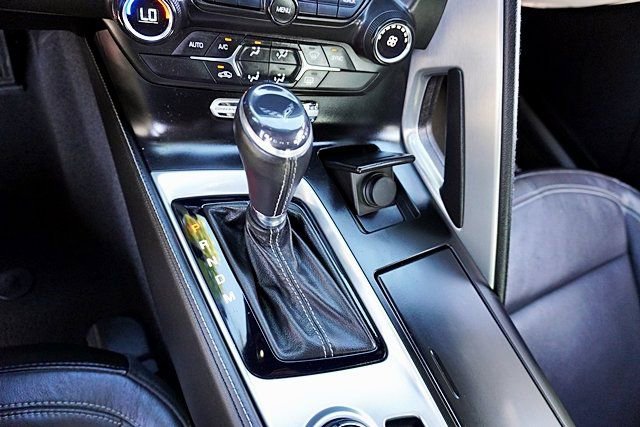 Used 2019 Chevrolet Corvette Grand Sport RWD image 30