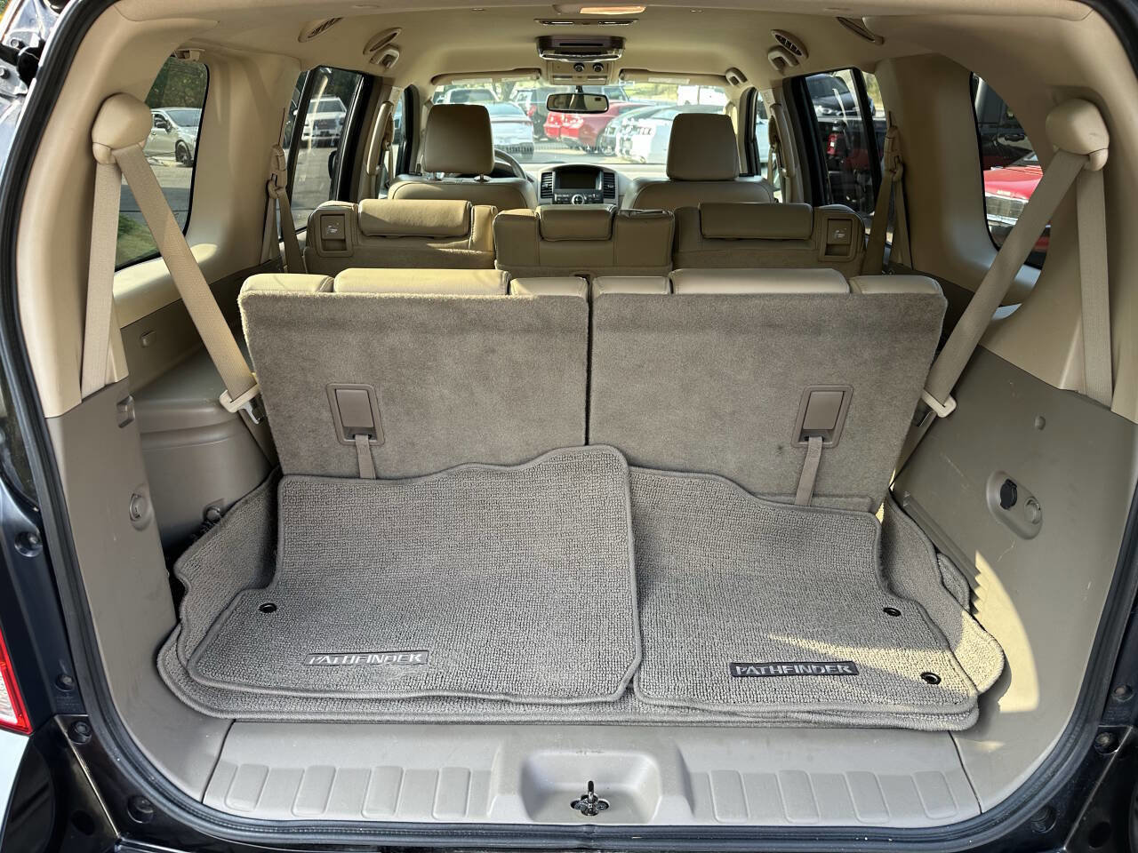 Used 2011 Nissan Pathfinder Silver image 7