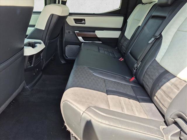Used 2023 Toyota Tundra Capstone AWD/4WD image 18