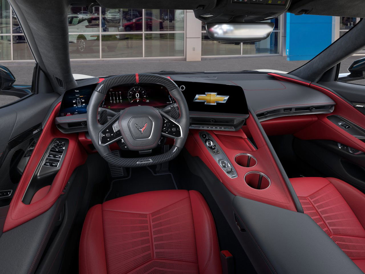 New 2026 Chevrolet Corvette Z06 image 15