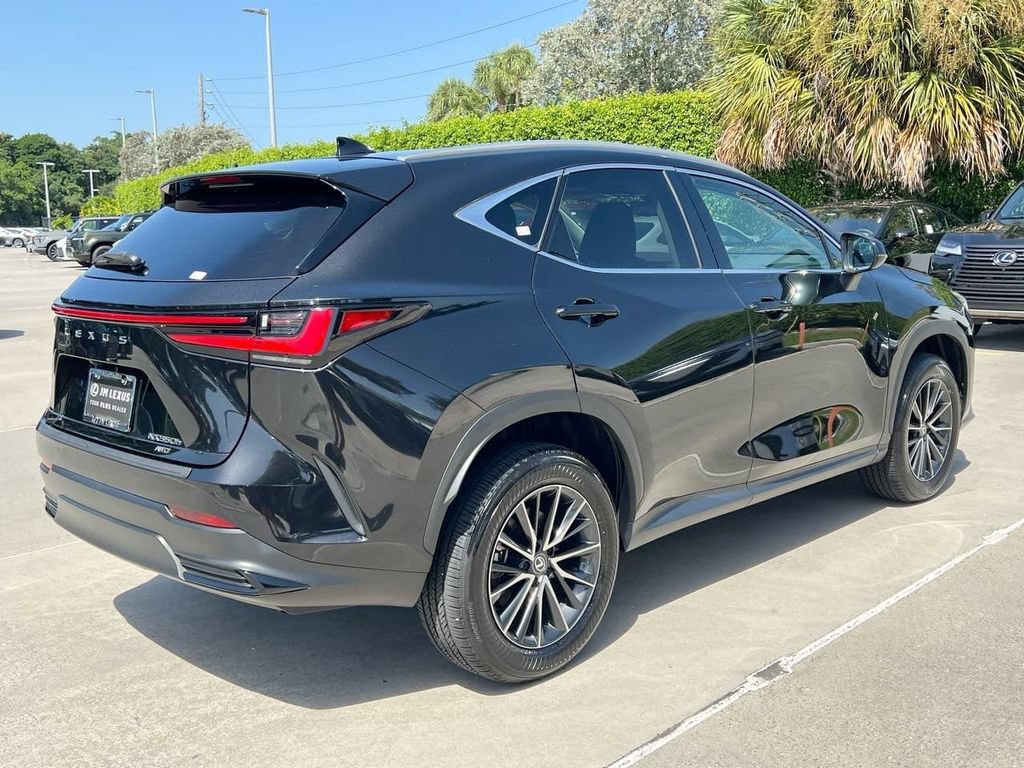 Certified 2024 Lexus NX 350h AWD image 7