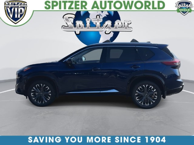 New 2026 Nissan Rogue Platinum AWD/4WD image 10