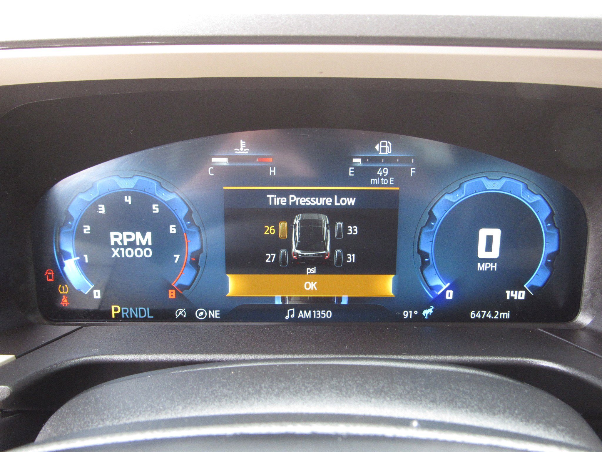 Used 2025 Ford Bronco Sport Big Bend image 26