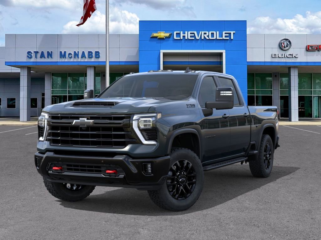 New 2026 Chevrolet Silverado 2500 LT w/ Trail Boss Package AWD/4WD image 6