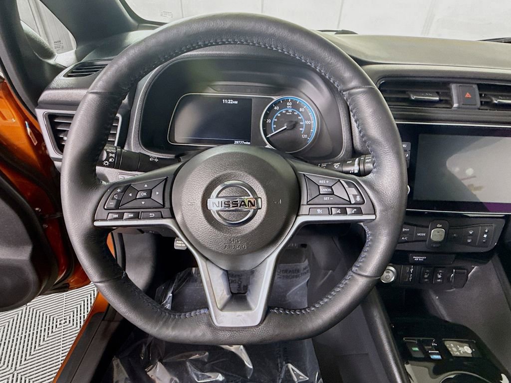 Used 2021 Nissan Leaf SV image 19