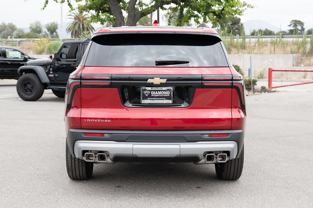 New 2026 Chevrolet Traverse LT FWD image 5
