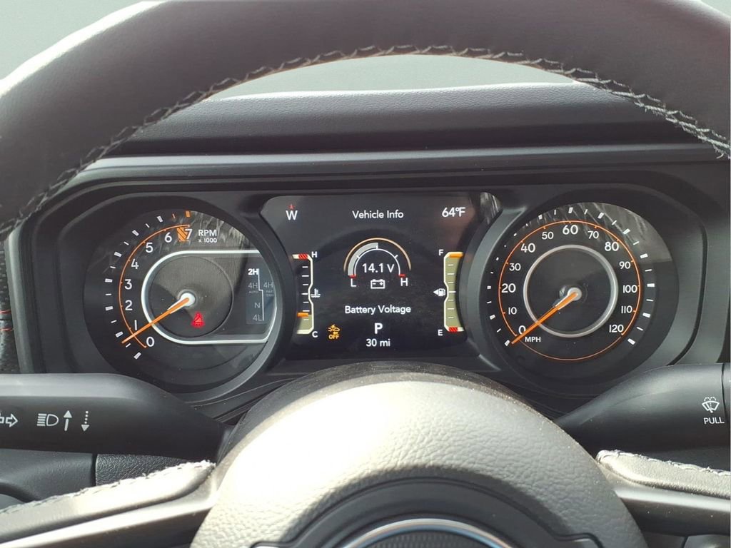 New 2026 Jeep Gladiator Rubicon image 26