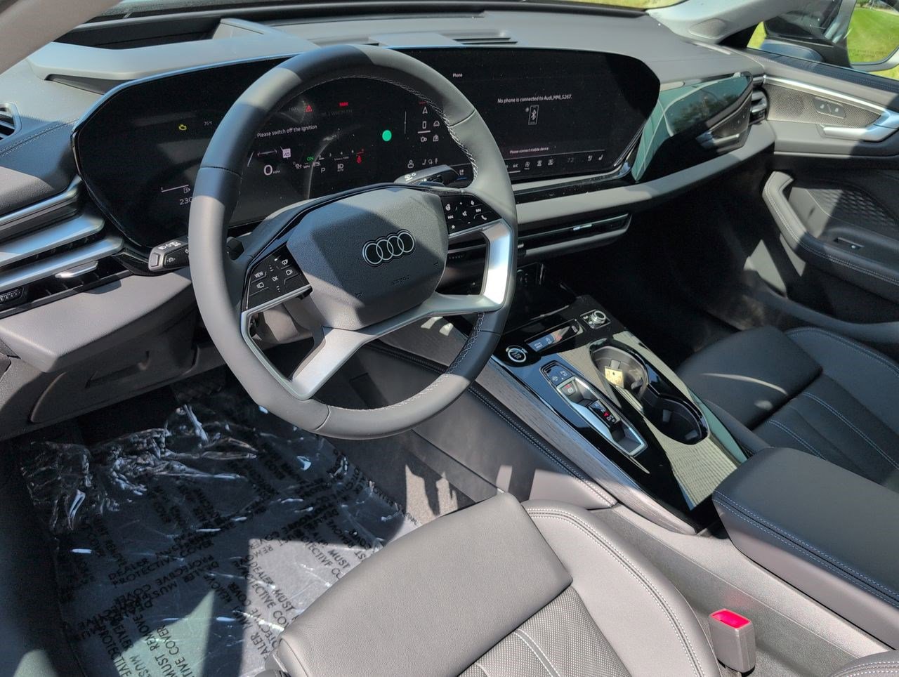 New 2025 Audi A5 2.0T Premium Plus video 2