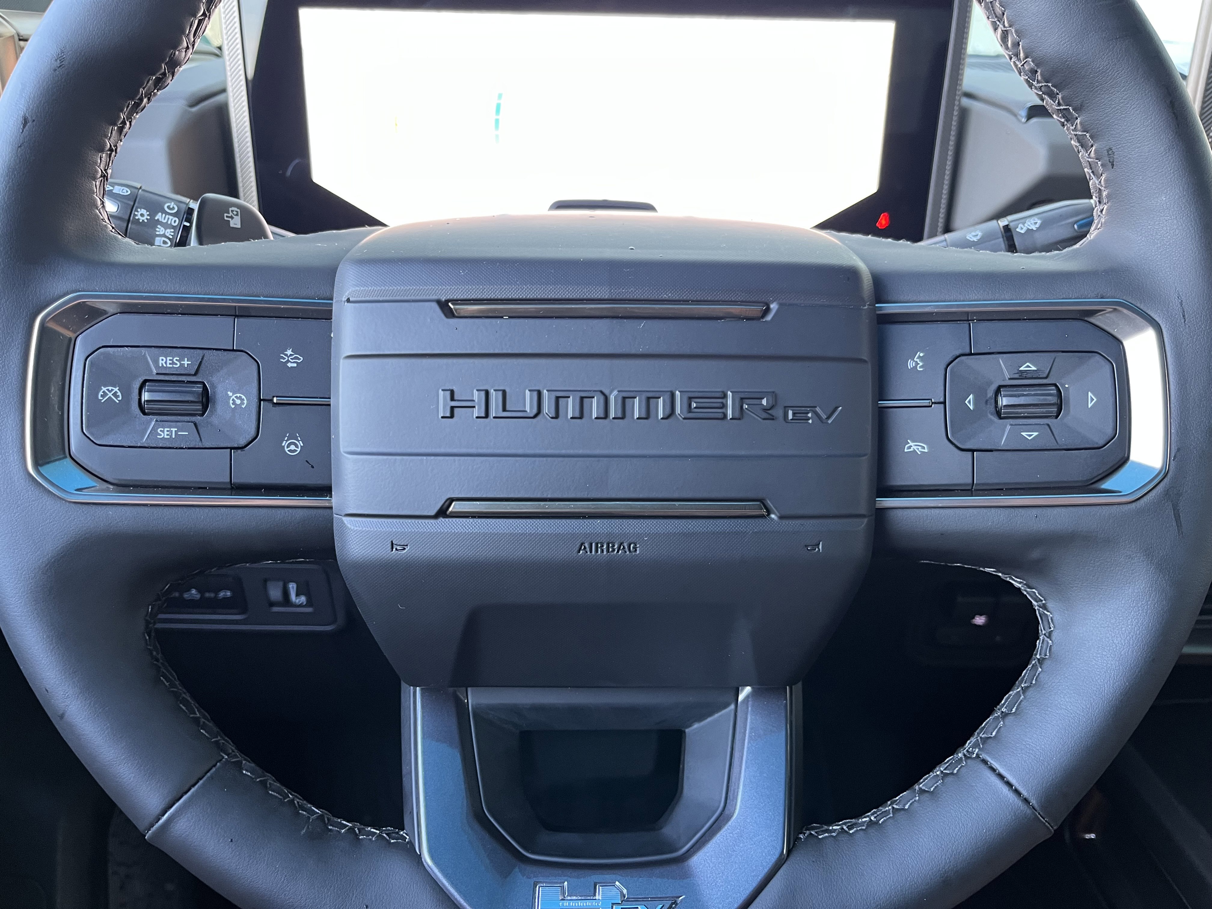 Used 2024 GMC Hummer EV 3X w/ Omega Edition image 21