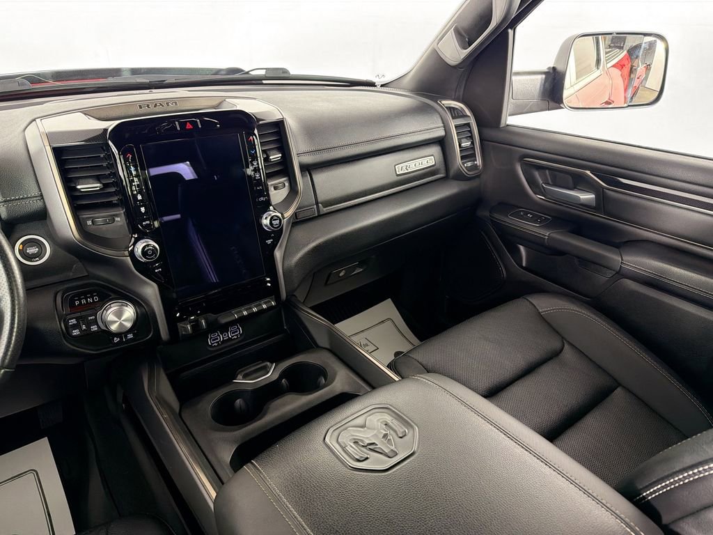 Used 2022 RAM 1500 Rebel w/ Rebel Level 2 Equipment Group image 21