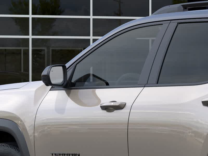 New 2027 GMC Terrain Elevation w/ Elevation Premium Package FWD image 12