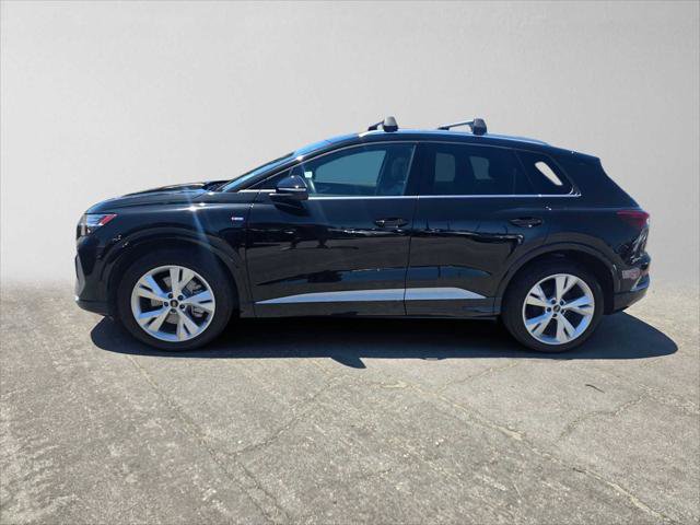 Used 2023 Audi Q4 e-tron Prestige AWD/4WD image 6