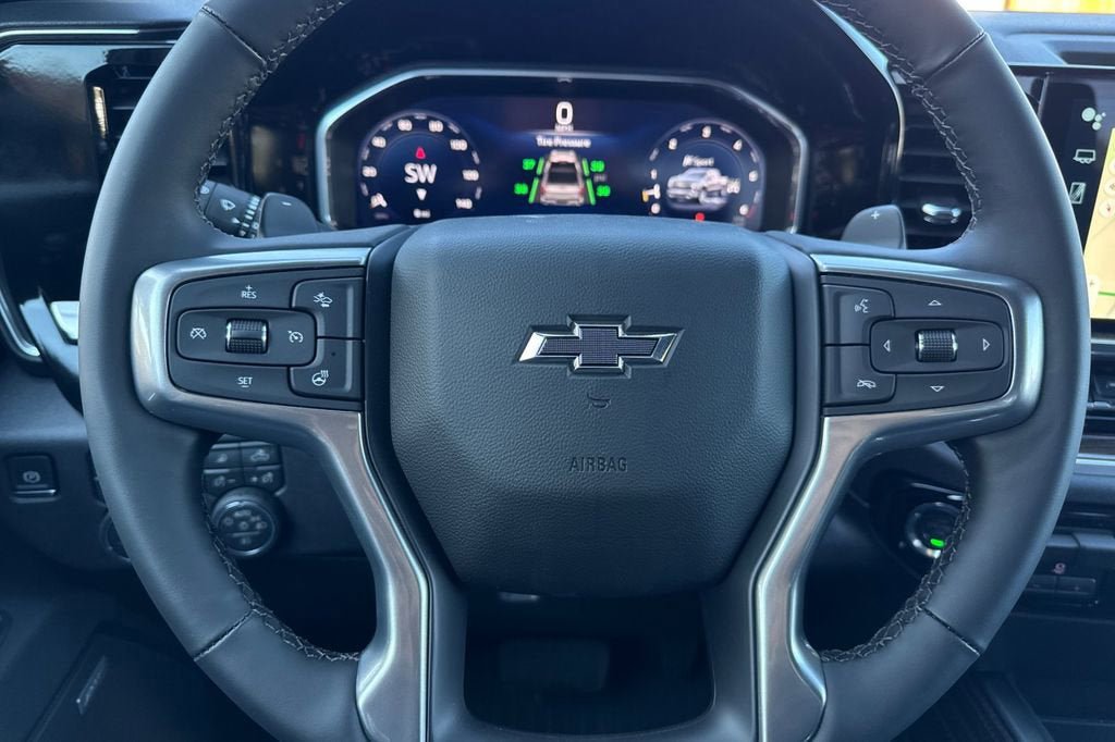 New 2026 Chevrolet Silverado 1500 RST w/ RST All Star Premium Package AWD/4WD image 23