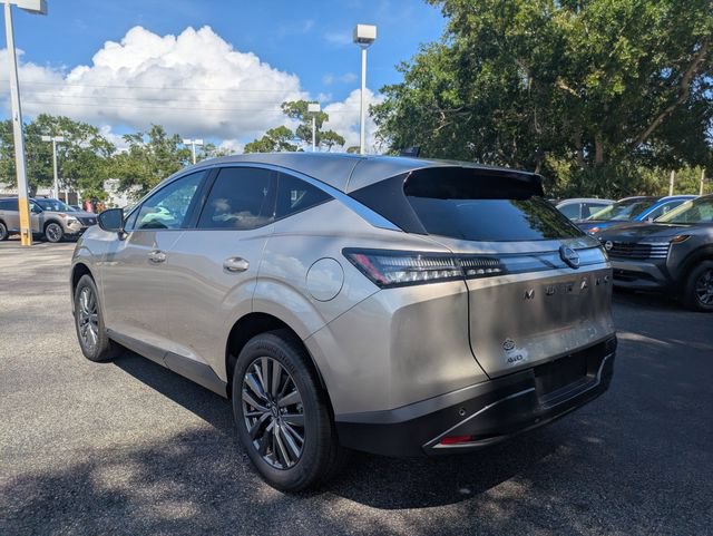 New 2026 Nissan Murano SL AWD/4WD image 6