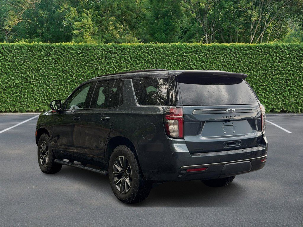 Used 2021 Chevrolet Tahoe Z71 AWD/4WD image 6