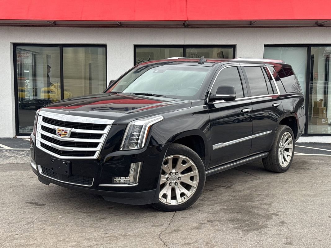 Used 2015 Cadillac Escalade Premium
