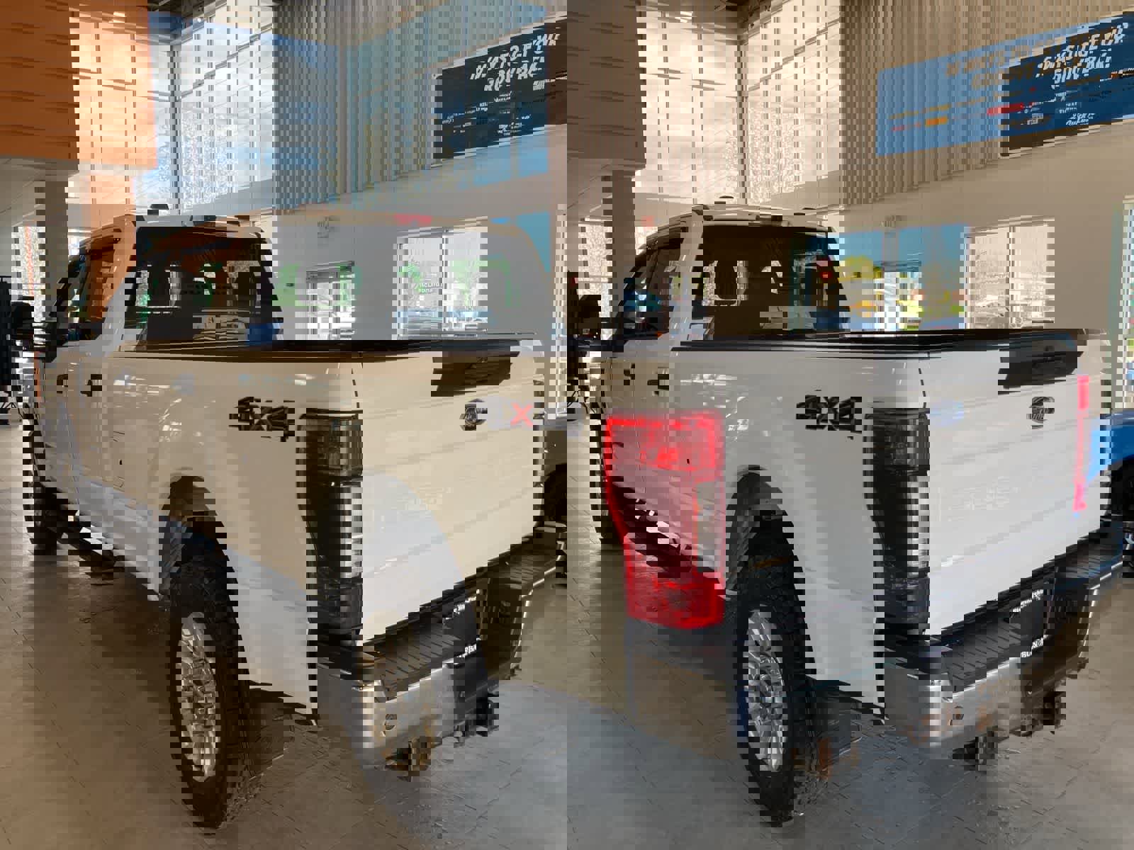 Used 2020 Ford F250 XLT w/ XLT Value Package image 7