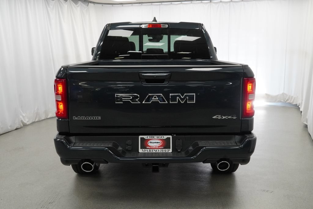 New 2027 RAM 1500 Laramie w/ Laramie Preferred Package AWD/4WD image 10