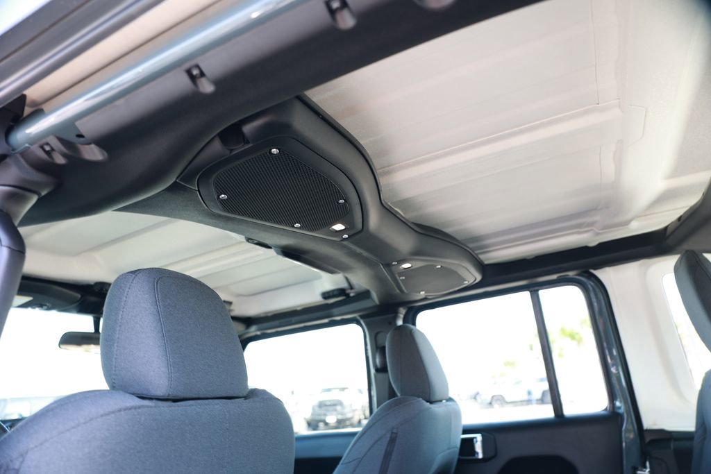 New 2026 Jeep Wrangler Sport image 31