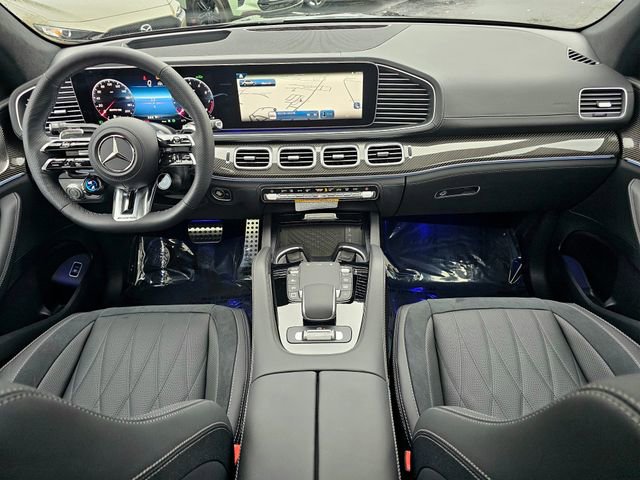 New 2026 Mercedes-Benz GLE 63 AMG S image 26