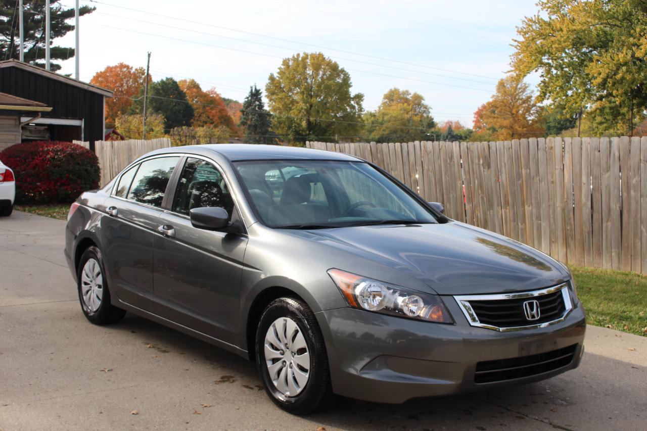 Used 2009 Honda Accord LX image 2
