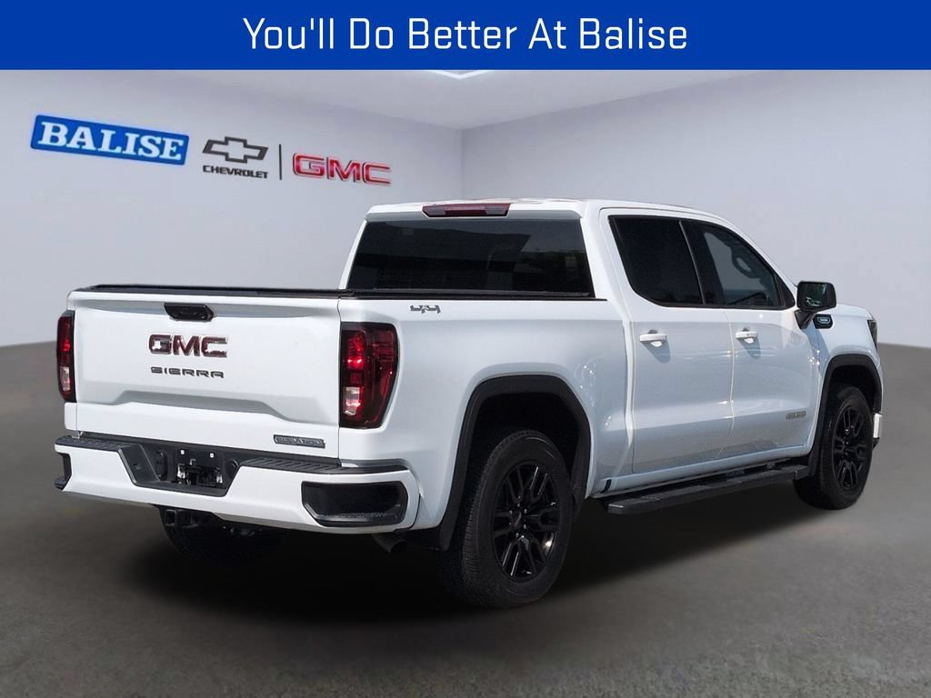 Certified 2026 GMC Sierra 1500 Elevation AWD/4WD image 4