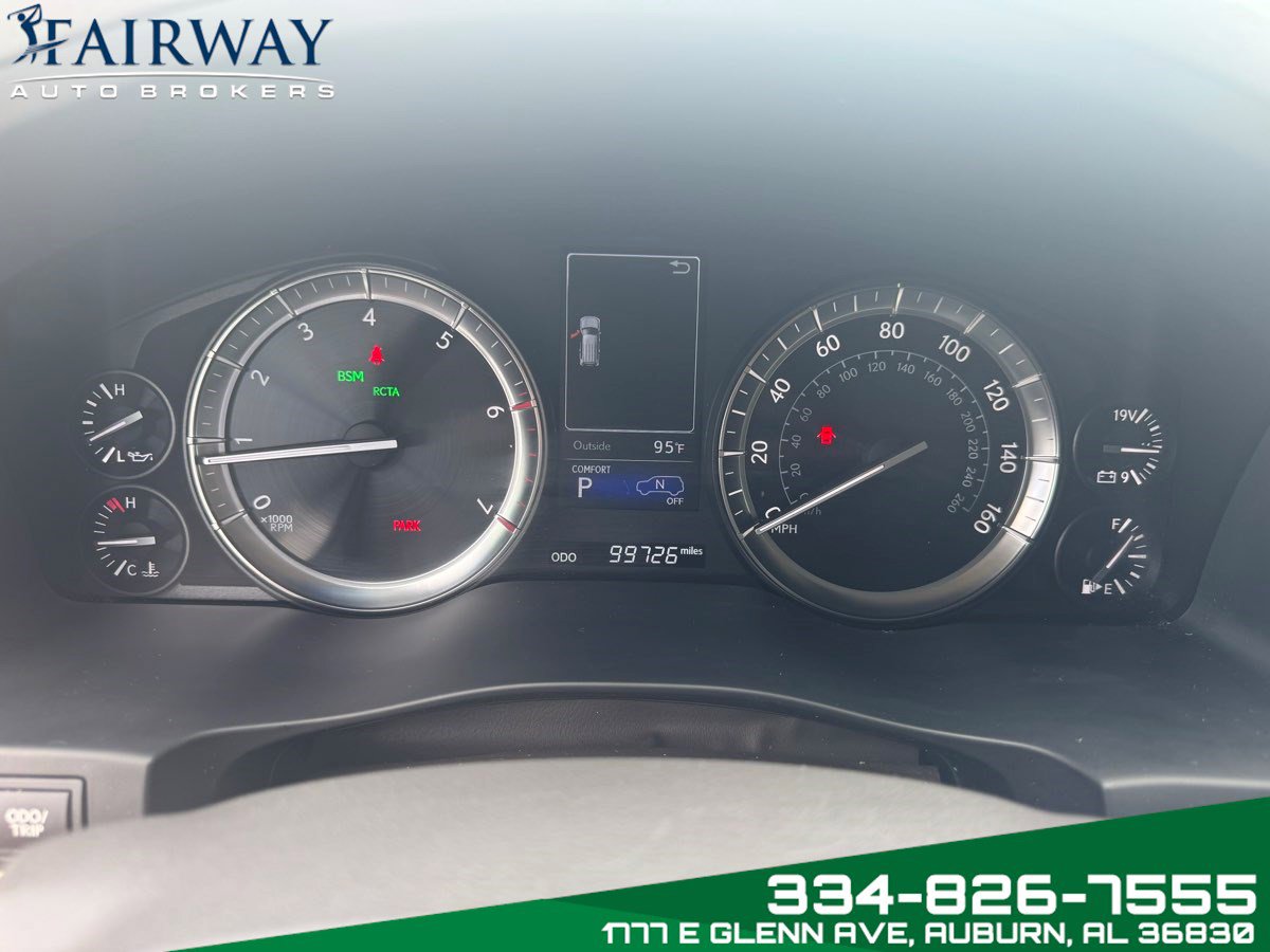 Used 2016 Lexus LX 570 4WD w/ Luxury Package image 23