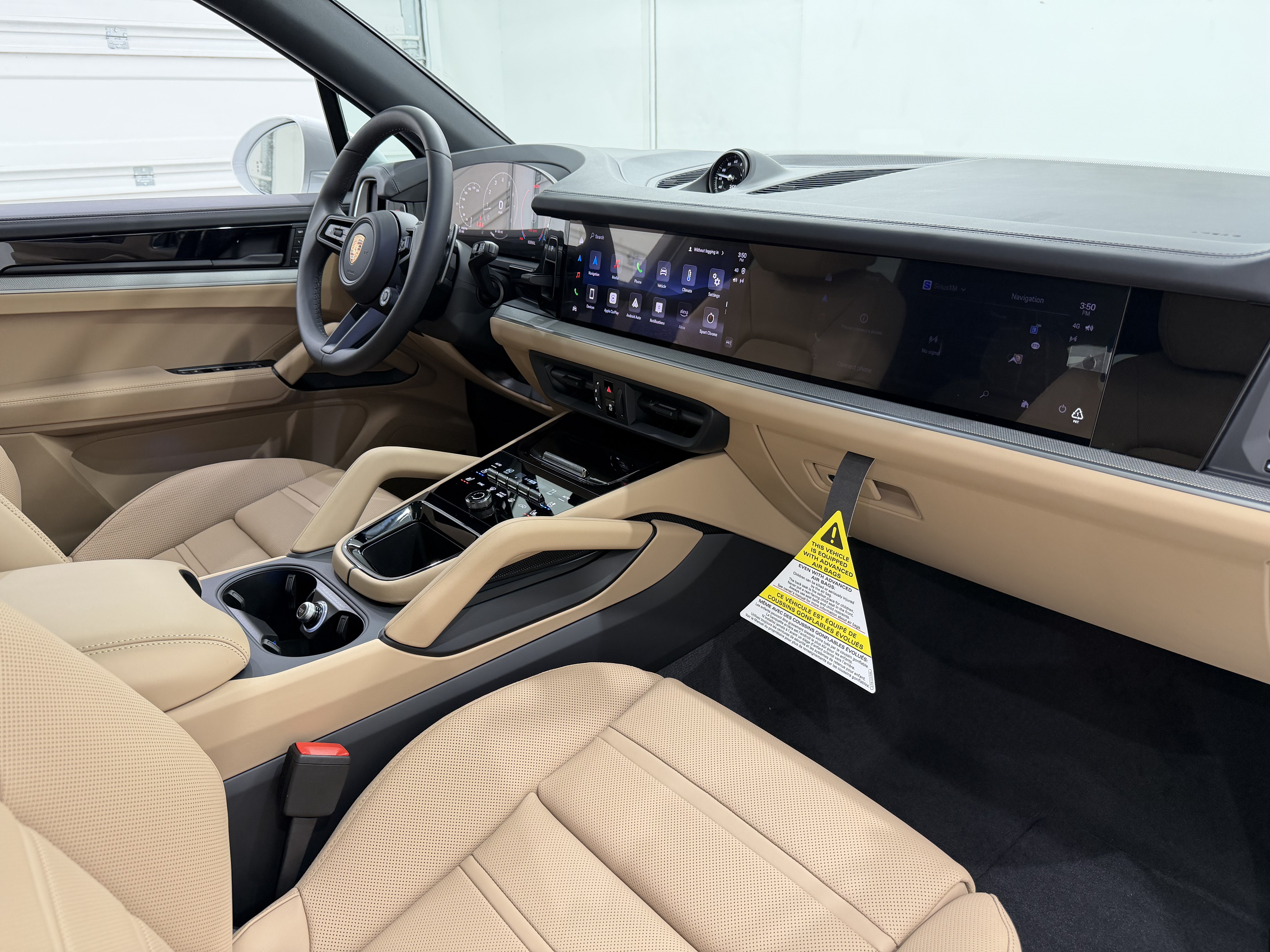 New 2026 Porsche Cayenne S AWD/4WD image 24