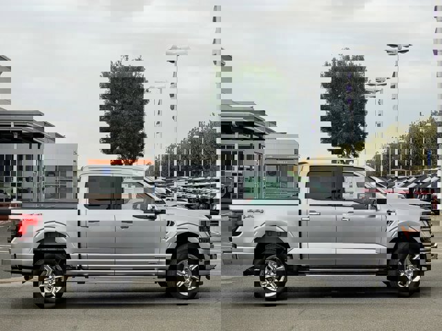 Certified 2024 Ford F150 XLT w/ Equipment Group 302A MID image 3