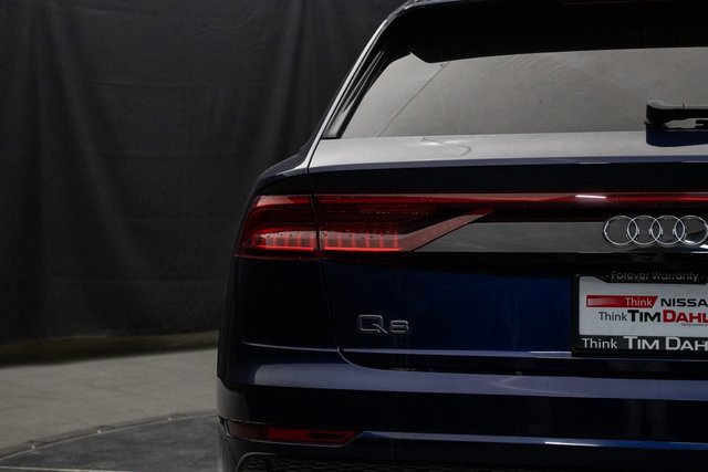 Used 2021 Audi Q8 Premium Plus image 12