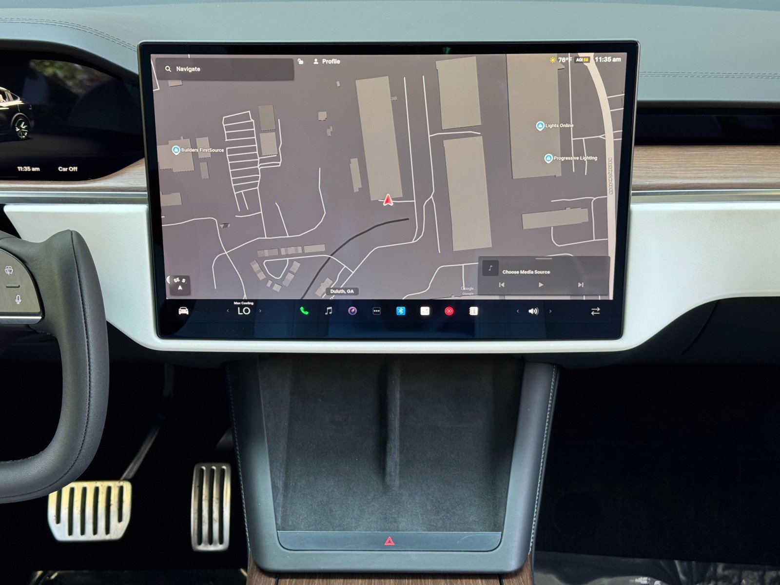 Used 2023 Tesla Model X AWD/4WD image 21