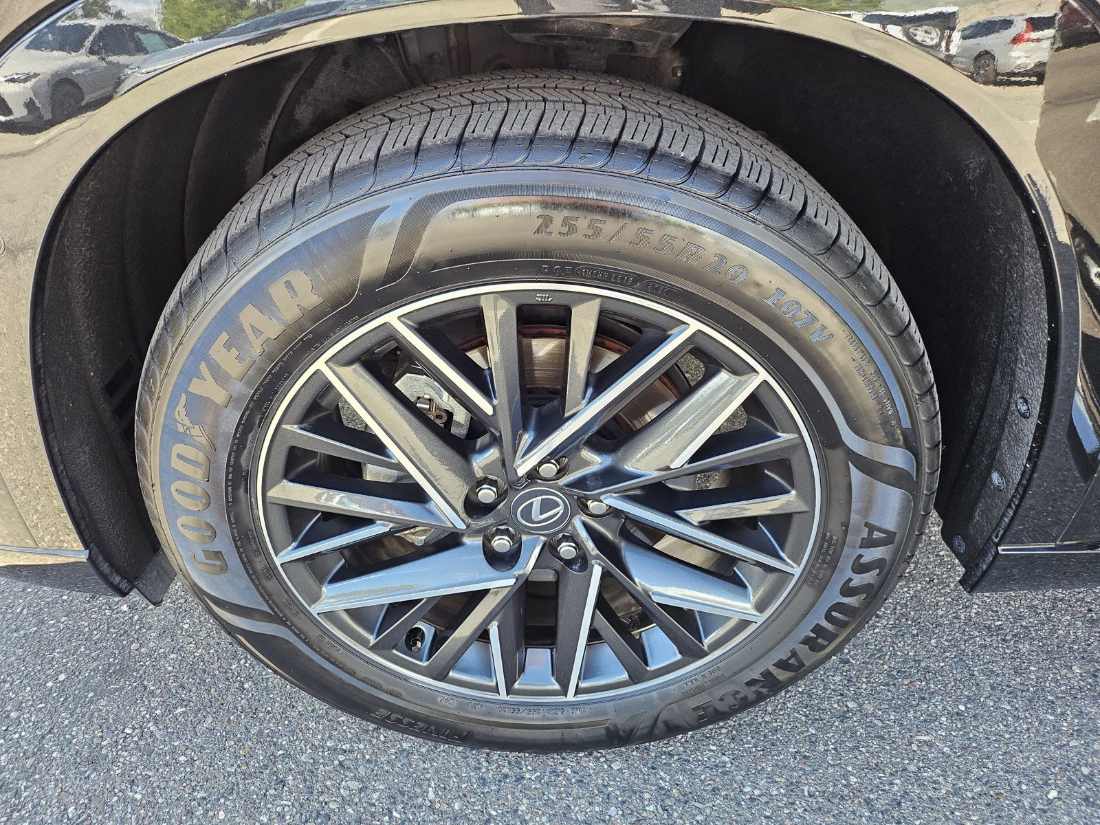 Used 2024 Lexus TX 350 AWD w/ Technology Package image 17