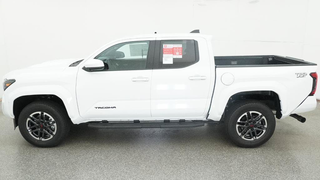 New 2026 Toyota Tacoma TRD Sport AWD/4WD image 6