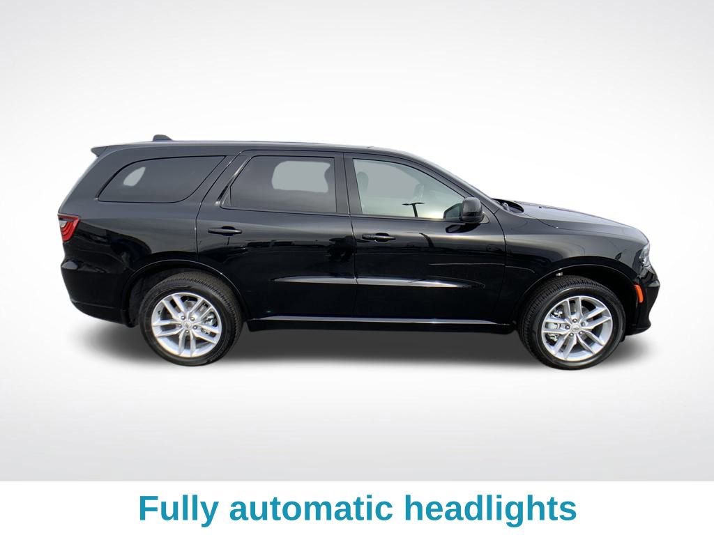 New 2026 Dodge Durango GT AWD/4WD image 7